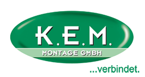 Logo K.E.M. Montage Gmbh