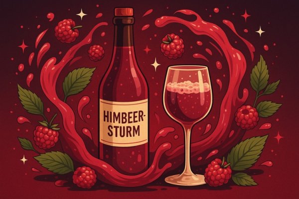 Himbeersturm