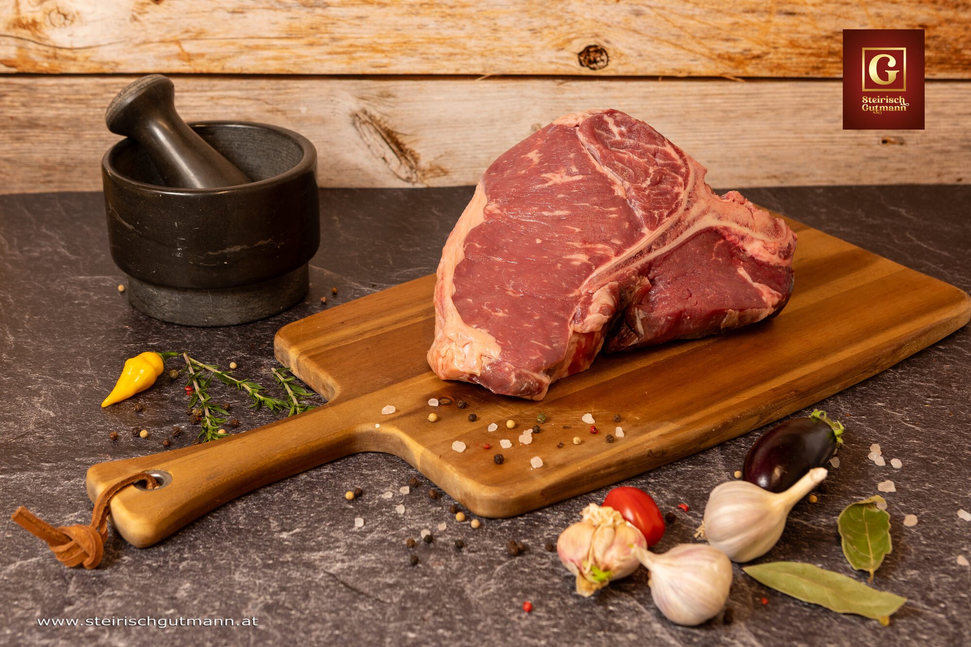 T-Bone Steak*