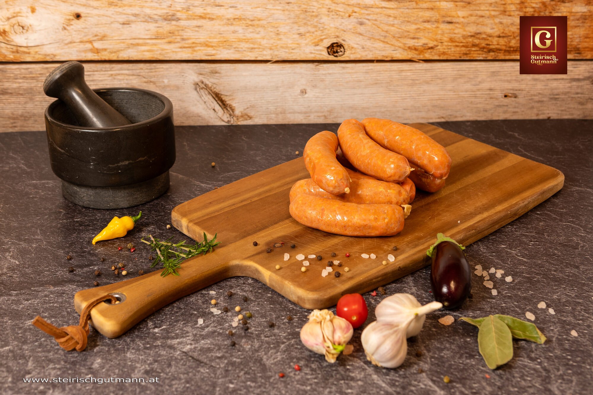 Bratwurst Chorizo*